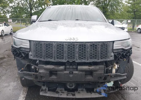 2014 Jeep Grand Cherokee Srt8 из США, поврежденный, VIN 1C4RJFDJ5EC322164